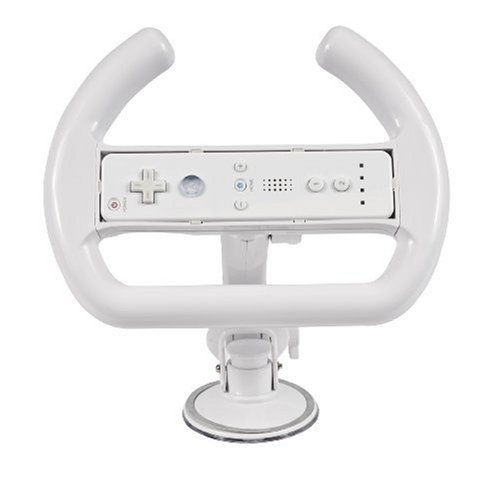 Wii Accessory/Steering Wheel