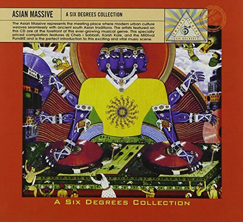 Six Degrees Collection/Asian Massive@Six Degrees Collection