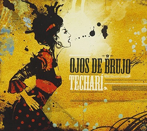 Ojos De Brujo/Techari@2 Cd