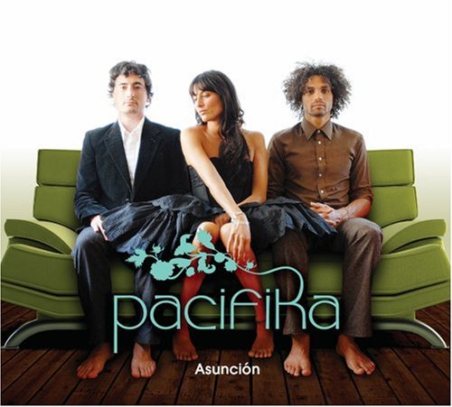 Pacifika/Asuncion@Digipak