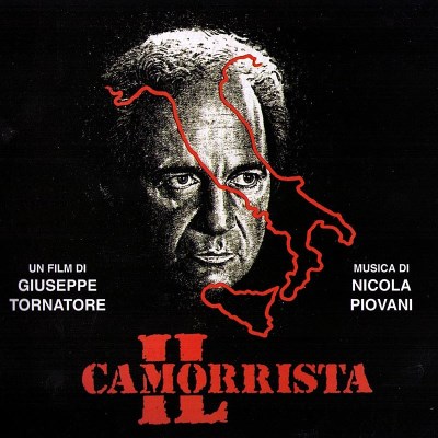 Nicola Piovani/Il Camorrista@Import-Gbr