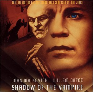Shadow Of The Vampire/Score@Import-Gbr@Music By Daniel Jones