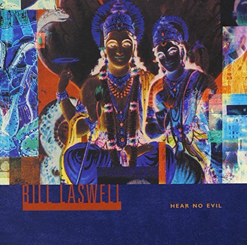 LASWELL,BILL/HEAR NO EVIL