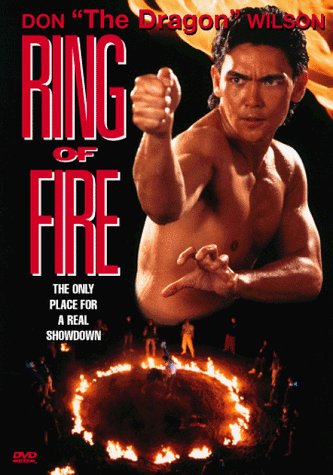 Ring Of Fire Wilson Don Clr Keeper Nr 
