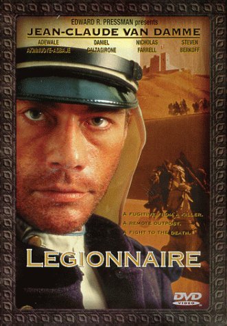 Legionnaire/Van Damme/Berkoff@Clr/Dss/Keeper@Nr/Spec. Ed.