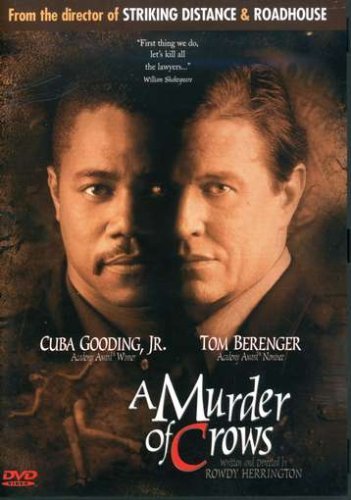 Murder Of Crows/Gooding Jr./Berenger/Stotz@R/Spec. Ed.