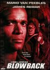 Blowback/Van Peebles/Remar/Caffrey@Clr/Dss/Spa Sub@R