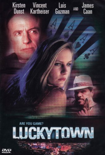Lucky Town/Dunst/Kartheiser/Guzman/Caan@Clr/Cc@R