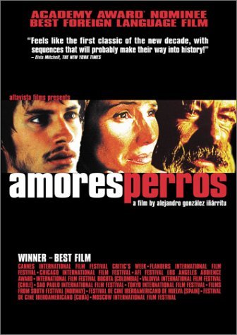 Amores Perros/Echevarria/Bernal/Toledo@R