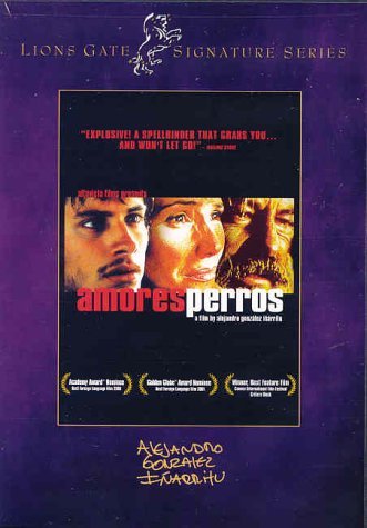Amores Perros/Amores Perros@Clr/Spa Lng/Mult Sub@R