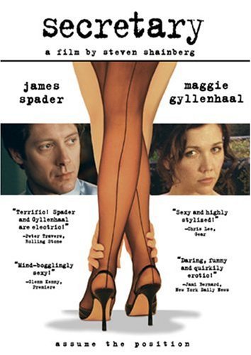 SECRETARY/SPADER/GYLLENHAAL/DAVIES/WARRE