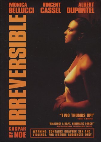 Irreversible/Bellucci/Cassel/Dupontel@Clr/Fra Lng/Eng Sub@Nr