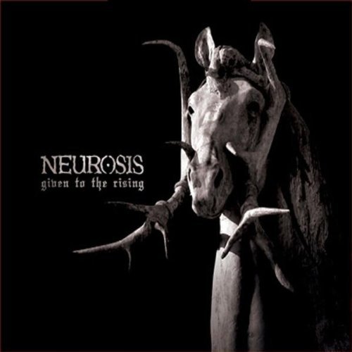 NEUROSIS/GIVEN TO THE RISING (CLEAR/GREY LP)