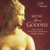Various Music For A Goddess Various Various 