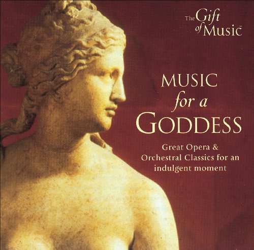 Various Music For A Goddess Various Various 