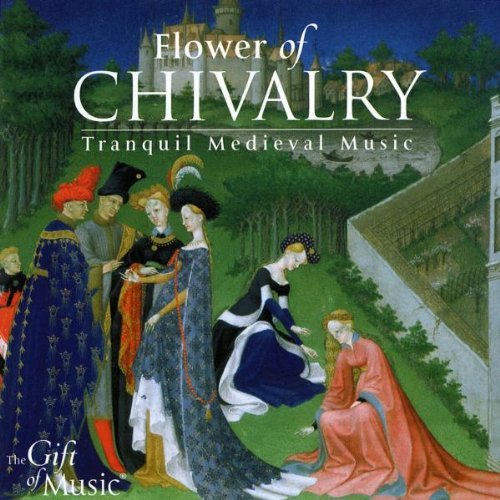 Hiliard Ensemble/Flower Of Chivalry@Hilliard Ensemble