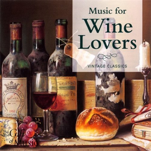 Music For Wine Lovers/Music For Wine Lovers@Various@Various