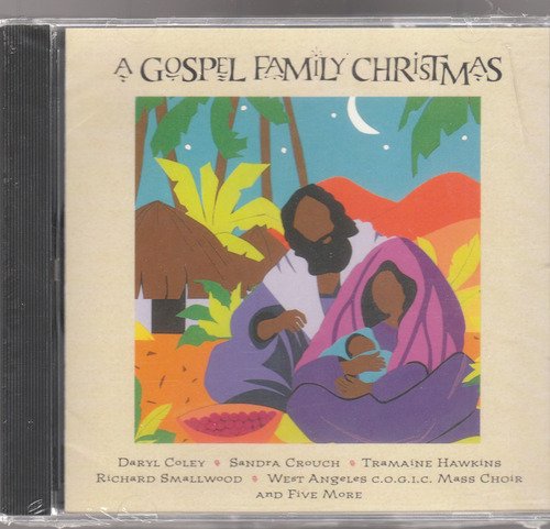 A Gospel Family Christmas/A Gospel Family Christmas