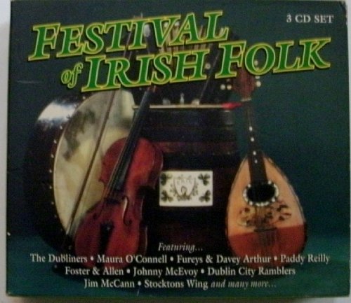 Festival Of Irish Folk/Festival Of Irish Folk