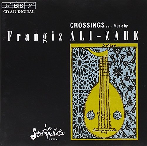 F. Ali-Zade/Crossing 2/Watercolours Sop/Fl@La Strimpellata Bern