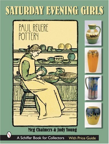 Meg Chalmers Saturday Evening Girls Paul Revere Pottery 