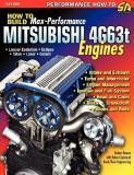 Robert Bowen How To Build Max Performance Mitsubishi 4g63t Engi 