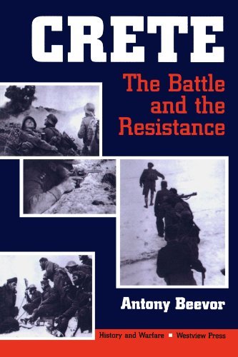 Antony Beevor Crete The Battle And The Resistance 