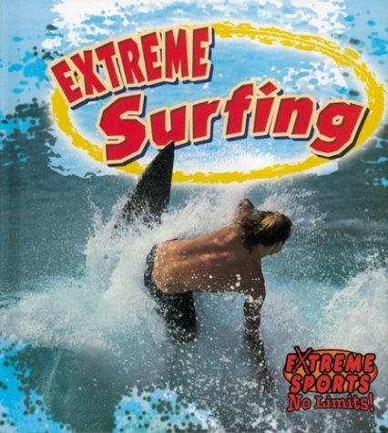 John Crossingham Extreme Surfing 