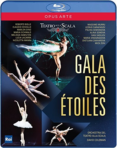 Rachmaninoff / Bolle / Coviell/Gala Des Etoiles
