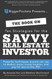 Amanda Han The Book On Tax Strategies For The Savvy Real Esta Powerful Techniques Anyone Can Use To Deduct More 