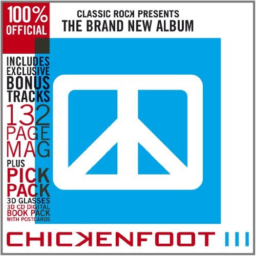 Chickenfoot/Chickenfoot Iii: Classic Rock@Import-Gbr
