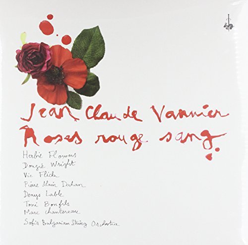 Jean Claude Vannier/Roses Rouge Sang@Import-Gbr