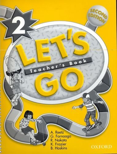Ritsuko Nakata Let's Go 2 Teacher's Book 
