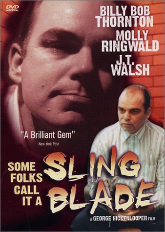 Some Folks Call It A Sling Bla Thornton Ringwald Walsh Mays C Bw Nr 