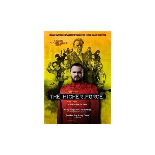 Higher Force/Imperioli/Sigurdsson/Sigfusson@Ws@Nr