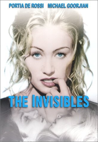 Invisibles De Rossi Goorjian Camilleri Bw Nr 