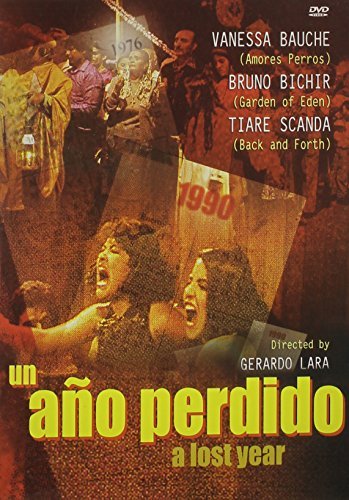 Un Ano Perdito/Un Ano Perdito@Clr/Spa Lng/Eng Sub@Nr