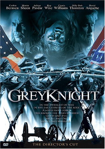 Grey Knight Grey Knight Clr R 