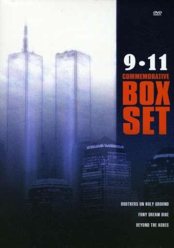 911 Commemorative Box Set/911 Commemorative Box Set@Clr@Nr/3 Dvd