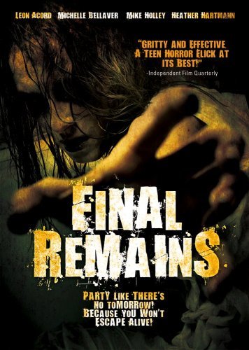 Final Remains/Acord/Bellaver/Hartmann/Holley@Nr