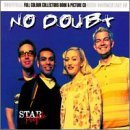 No Doubt/Star Profile@Incl. 100 Pg. Book@Interview Picture Disc