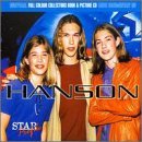 Hanson/Star Profile@Incl. 100 Pg. Book@Interview Picture Disc