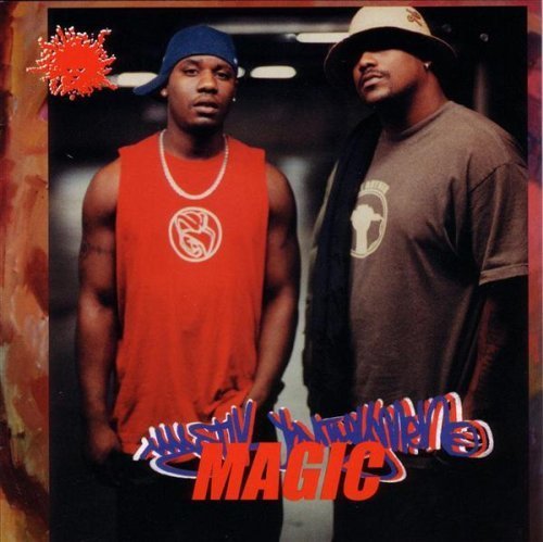 Mystik Journeymen/Magic