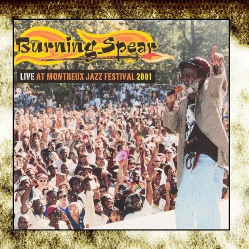 Burning Spear Live At Montreaux Jazz Festiva 