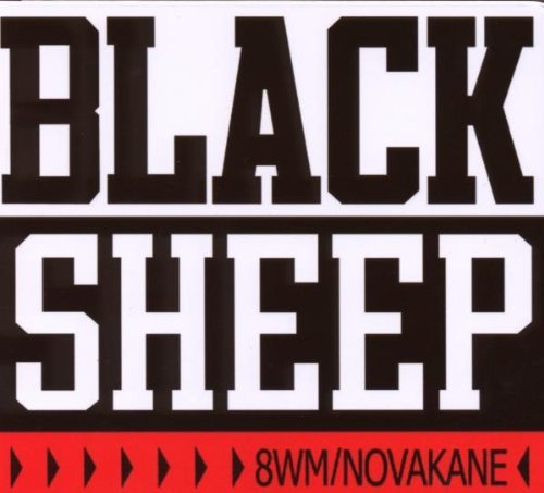 Black Sheep/8 Wm/Novakane@Explicit Version