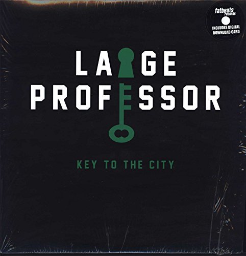 Large Professor/Key To The City@Lmtd Ed.@.