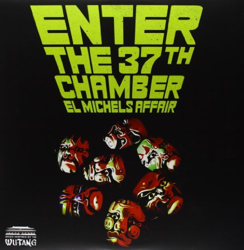 El Michels Affair/Enter The 37th Chamber@Red Vinyl@.