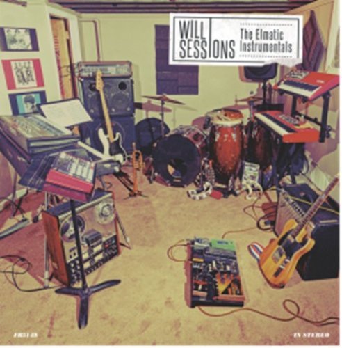 Will Sessions/Elmatic Instrumentals@.