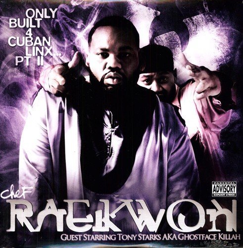 Raekwon/Only Built 4 Cuban Linx... Pt. II@Limited Edition, Purple Translucent