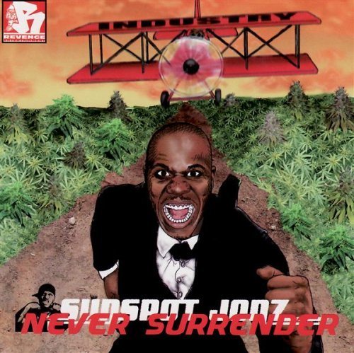 Sunspot Jonz/Never Surrender@Import-Can